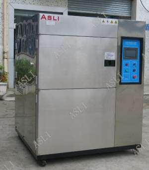 冷熱沖擊測試儀試驗樣品操作流程