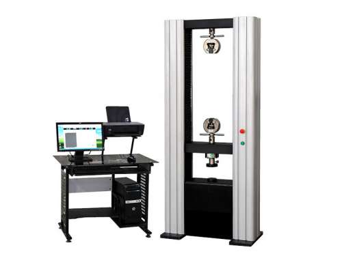 電子萬能試驗機的結(jié)果是怎么顯示出來的呢？