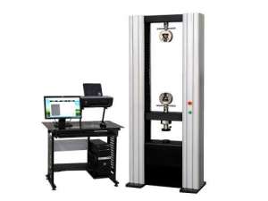 電子萬(wàn)能試驗(yàn)機(jī)的結(jié)果是怎么顯示出來(lái)的呢