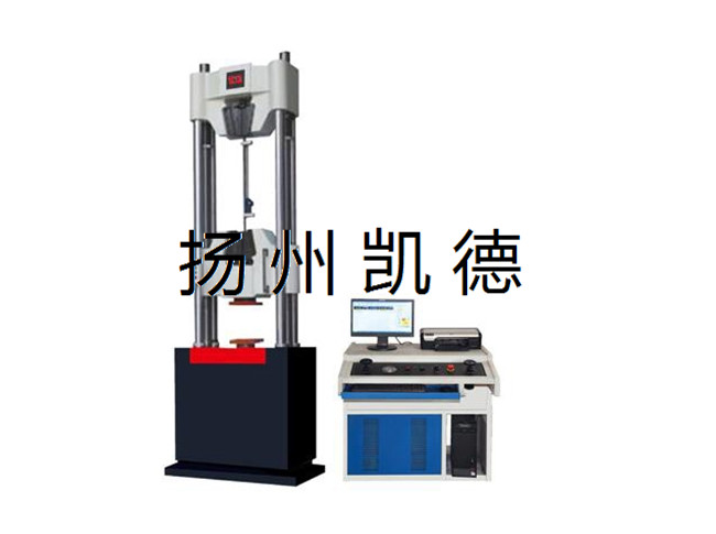 拉力試驗機(jī)的安裝及調(diào)試方法