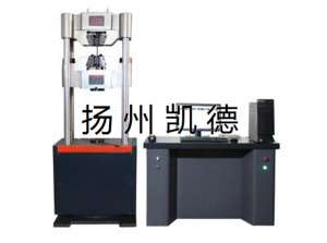 拉力試驗(yàn)機(jī)檢測金屬材料的力學(xué)性能方法