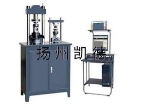 液壓萬(wàn)能試驗(yàn)機(jī)及其油源維護(hù)事項(xiàng)